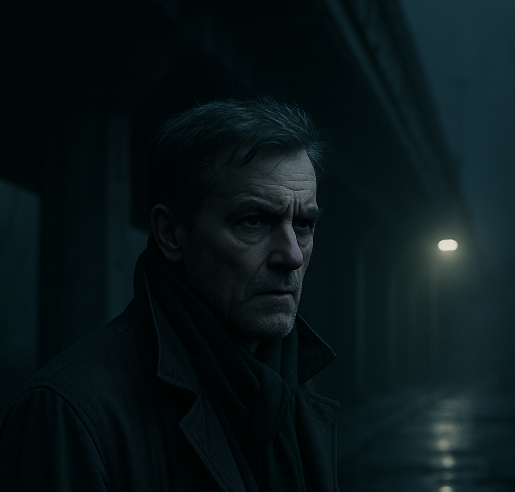 سایوں میں چھپی حقیقت(Part5)