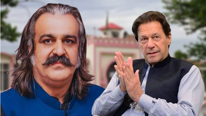 عمران خان اور علی امین گنڈاپور کے درمیان اختلافات ترجمان خیبرپختونخوا حکومت کا پریس بیان علی امین گنڈاپور کی خیبرپختونخوا میں امن کوششیں"