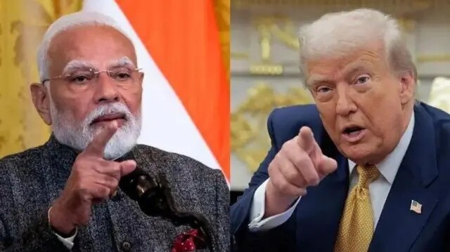 "ٹرمپ کی ٹیرف پالیسی – امریکہ بھارت تعلقات کے لیے نیا چیلنج